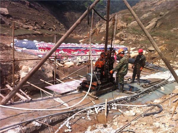 和田地基下陷时操作注浆泵应遵守的规范