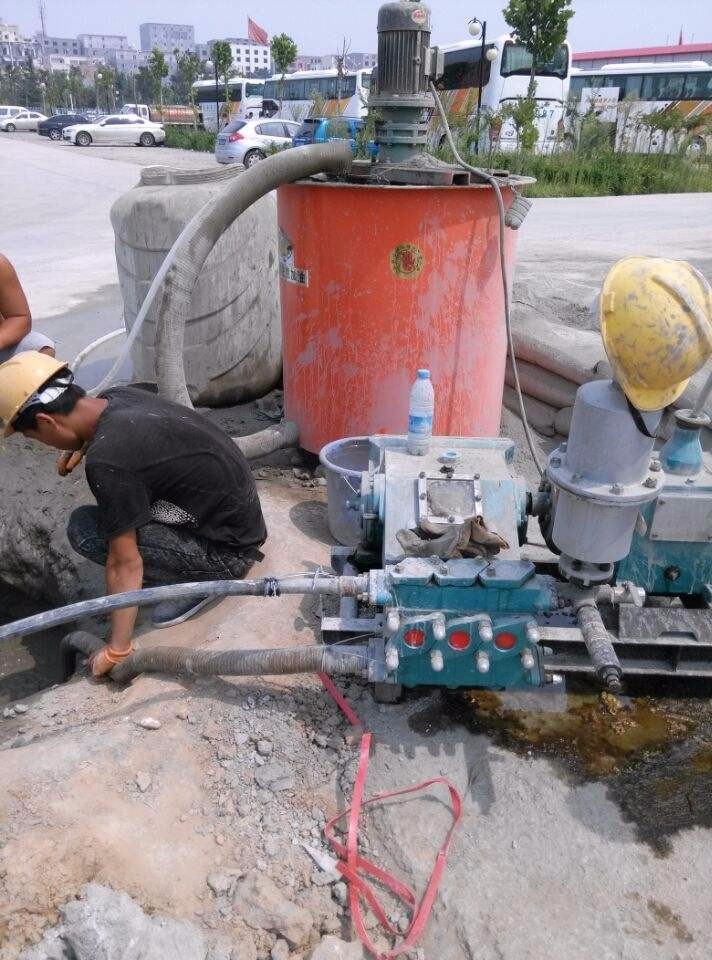 和田地基处理强夯工程找专业加固公司合作很重要